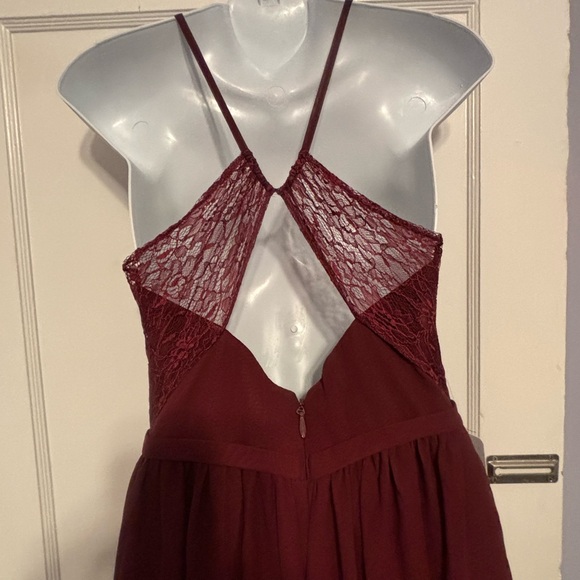 Azazie Dress NWT - Picture 4 of 14